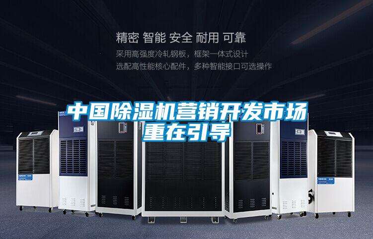 中國除濕機(jī)營銷開發(fā)市場(chǎng)重在引導(dǎo)