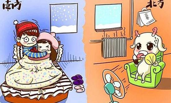 除濕機(jī)加濕器的原理是什么，南北差異應(yīng)該買哪個(gè)？