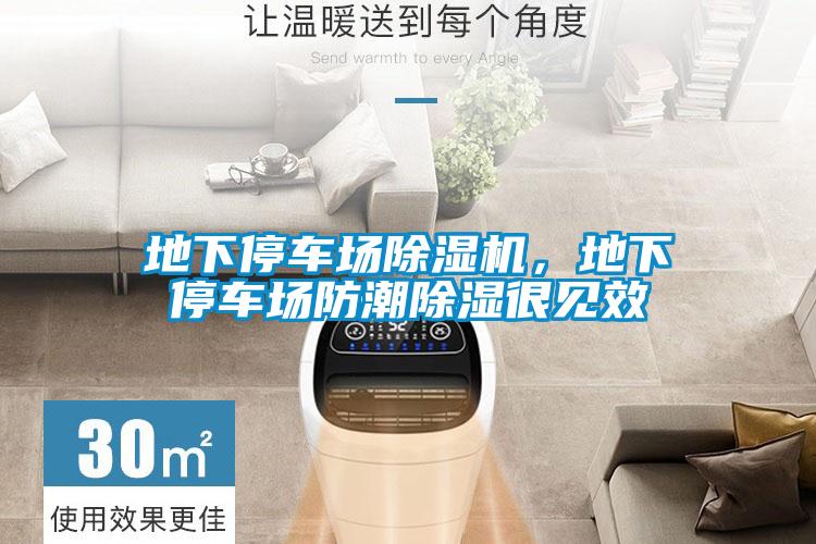 地下停車場除濕機,地下停車場防潮除濕很見效