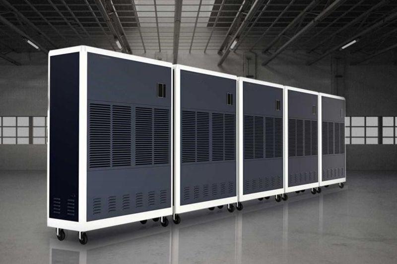 安詩曼帶你了解工業除濕機的常見故障以及節能技巧