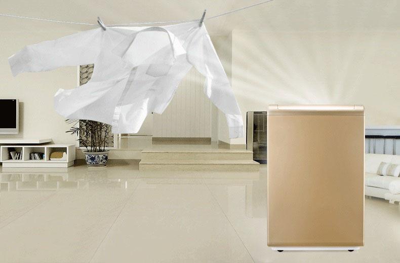 十面“霾”伏，中央新風(fēng)吊頂除濕機(jī)防霾有術(shù)