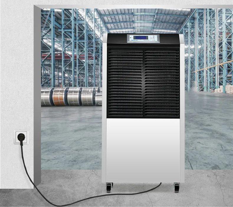 變電站電纜溝除濕機,變電站電纜溝除濕方案