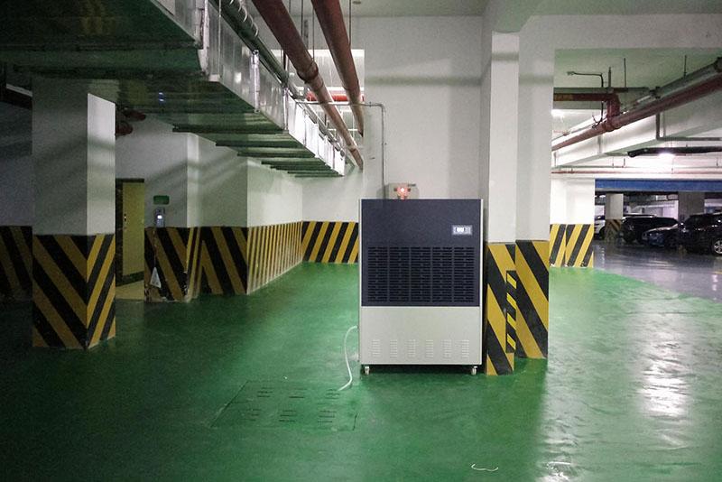 大型倉庫除濕機(jī)，大面積倉庫除濕設(shè)備