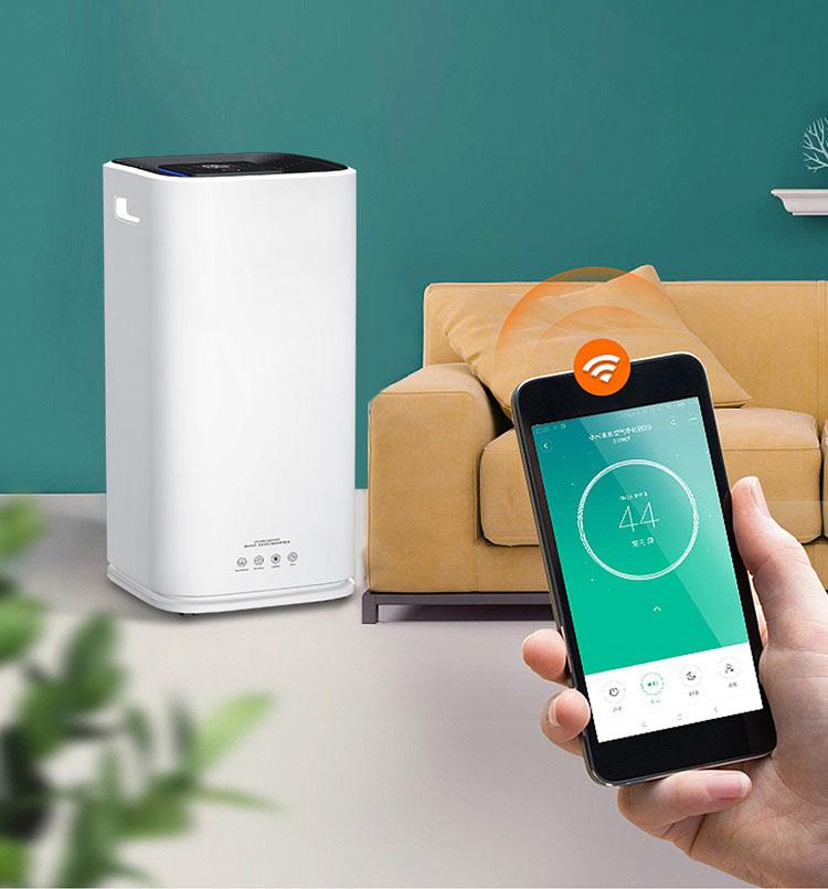 吊頂式管道除濕機怎么用更加節能