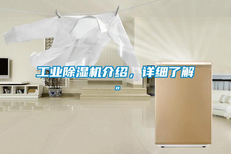 工業(yè)除濕機(jī)介紹,詳細(xì)了解。