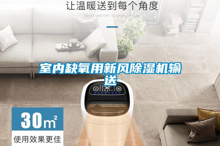 室內缺氧用新風除濕機輸送