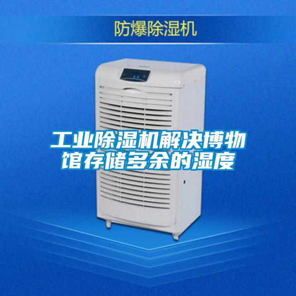 工業(yè)除濕機(jī)解決博物館存儲(chǔ)多余的濕度