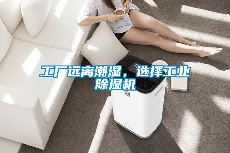 工廠遠離潮濕,選擇工業除濕機