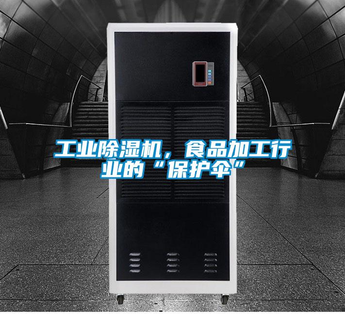 工業除濕機,食品加工行業的“保護傘”