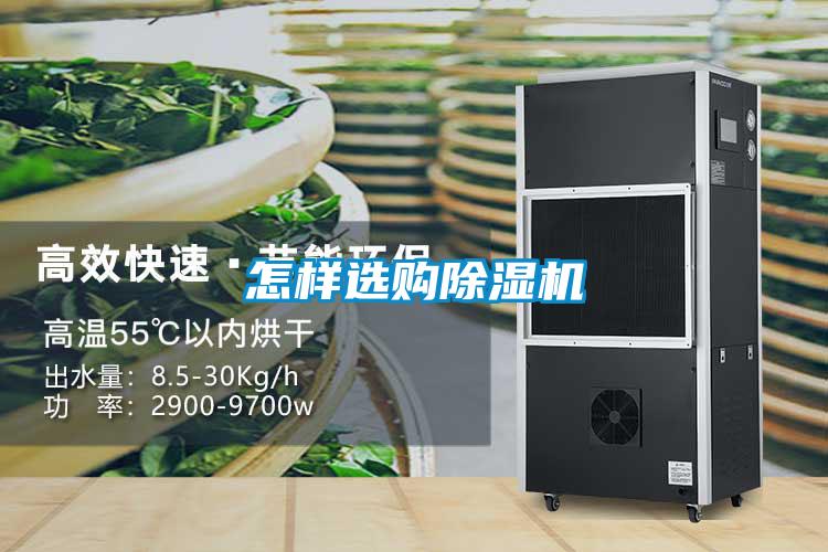 怎樣選購(gòu)除濕機(jī)