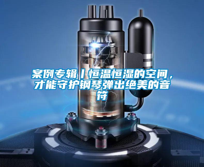 案例專輯丨恒溫恒濕的空間,才能守護(hù)鋼琴彈出絕美的音符