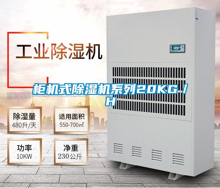 柜機式除濕機系列20KG/H