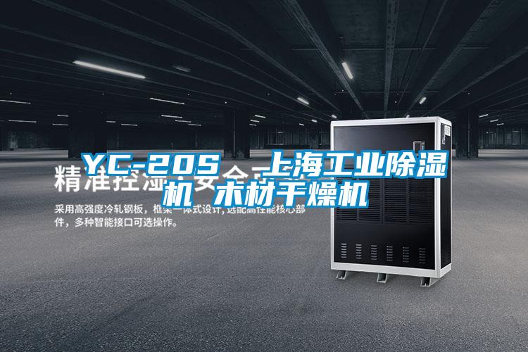 YC-20S 上海工業除濕機 木材干燥機