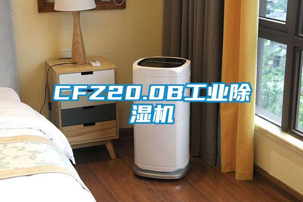 CFZ20.0B工業除濕機