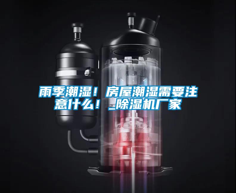 雨季潮濕!房屋潮濕需要注意什么!_除濕機廠家