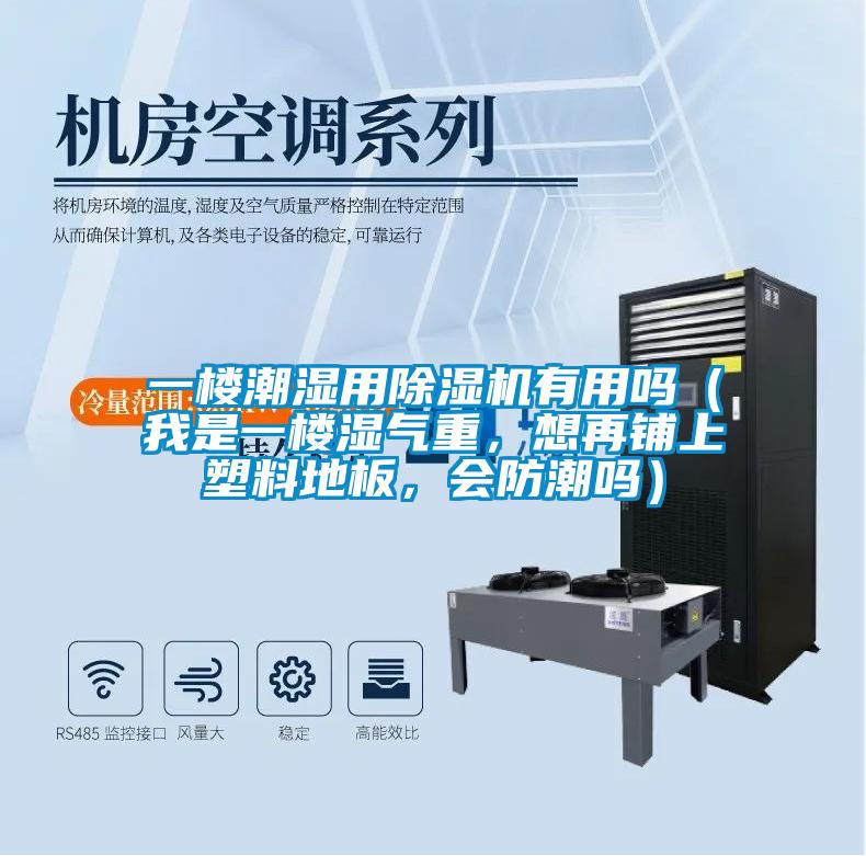 一樓潮濕用除濕機有用嗎(我是一樓濕氣重,想再鋪上塑料地板,會防潮嗎)