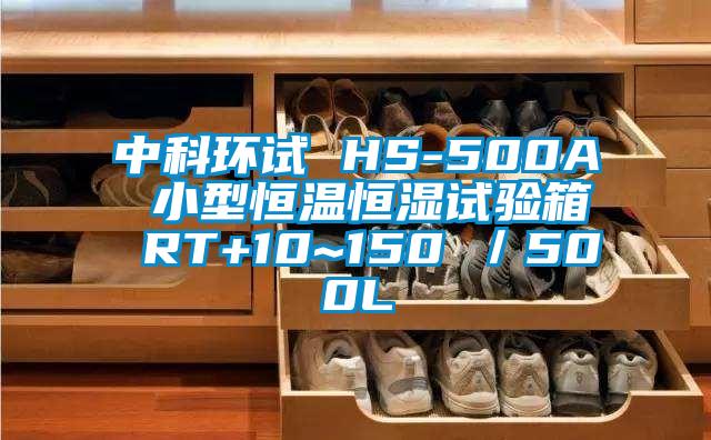 中科環(huán)試 HS-500A 小型恒溫恒濕試驗(yàn)箱 RT+10~150℃/500L
