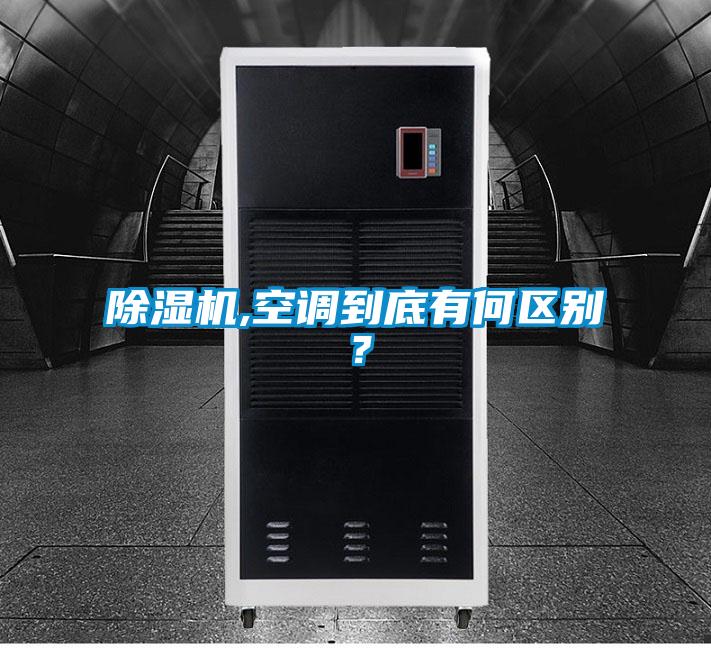 除濕機,空調到底有何區別?