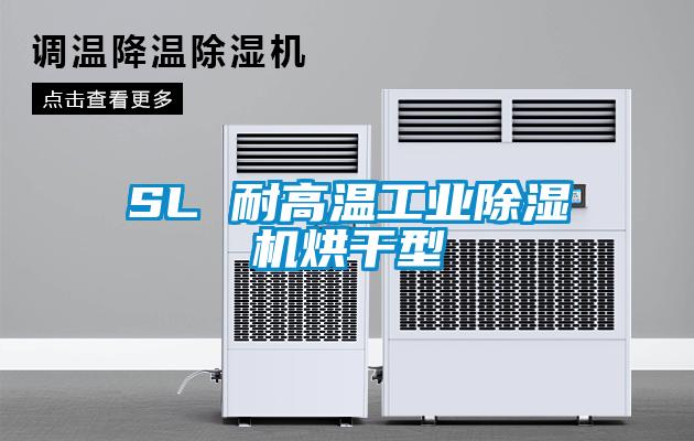 SL 耐高溫工業除濕機烘干型