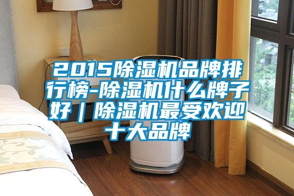2015除濕機品牌排行榜-除濕機什么牌子好|除濕機最受歡迎十大品牌