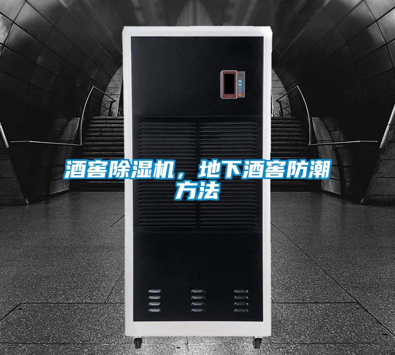 酒窖除濕機,地下酒窖防潮方法