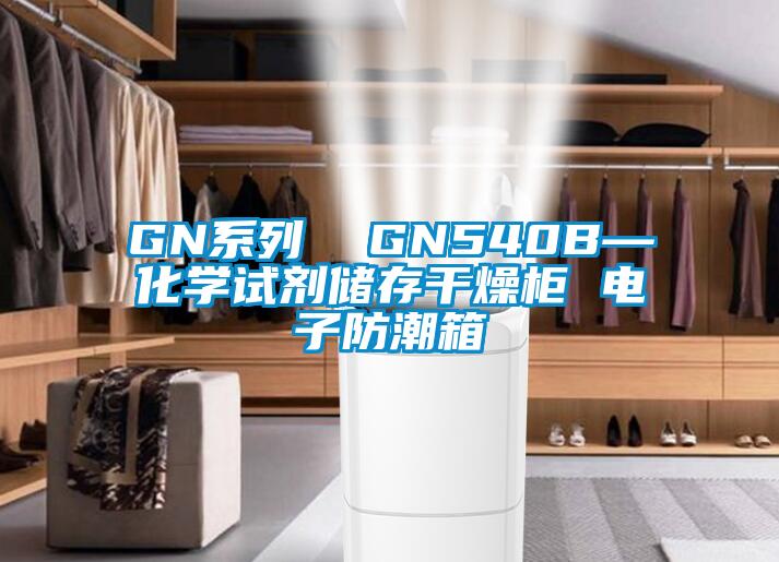 GN系列 GN540B—化學試劑儲存干燥柜 電子防潮箱