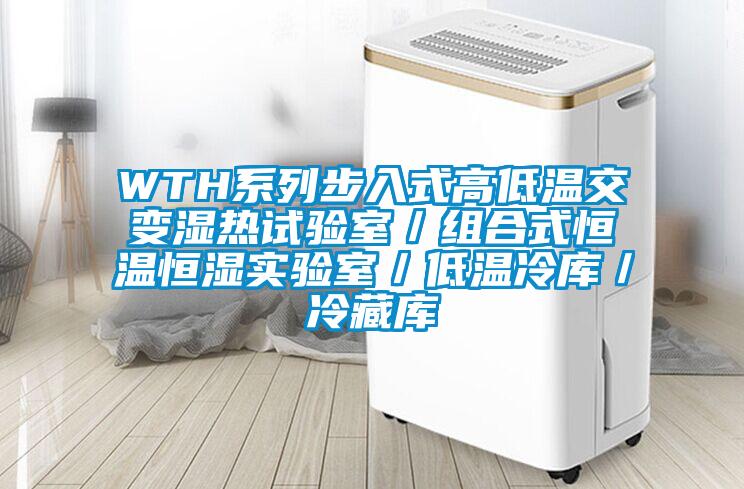WTH系列步入式高低溫交變濕熱試驗室/組合式恒溫恒濕實驗室/低溫冷庫/冷藏庫