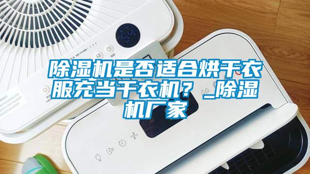 除濕機是否適合烘干衣服充當干衣機？_除濕機廠家