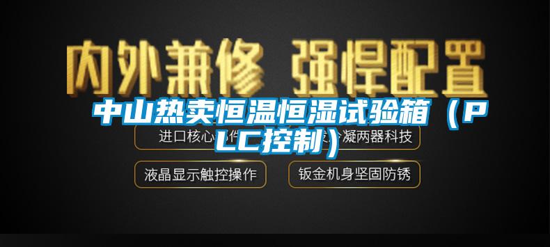 中山熱賣恒溫恒濕試驗箱(PLC控制)