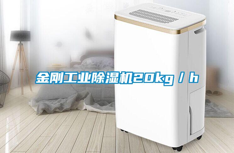 金剛工業除濕機20kg/h