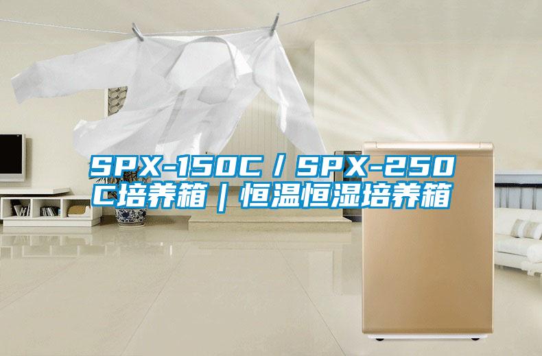 SPX-150C/SPX-250C培養(yǎng)箱|恒溫恒濕培養(yǎng)箱