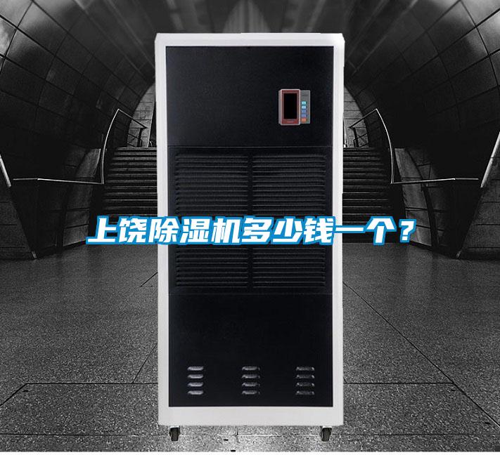 上饒除濕機多少錢一個?