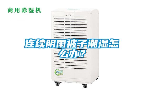 連續(xù)陰雨被子潮濕怎么辦?