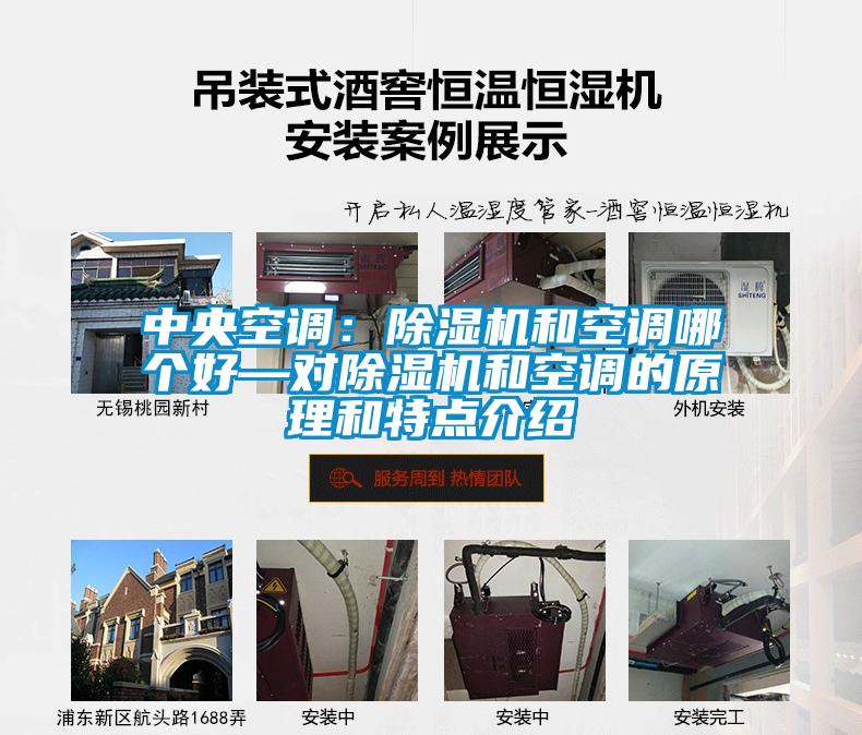 中央空調(diào):除濕機(jī)和空調(diào)哪個(gè)好—對(duì)除濕機(jī)和空調(diào)的原理和特點(diǎn)介紹