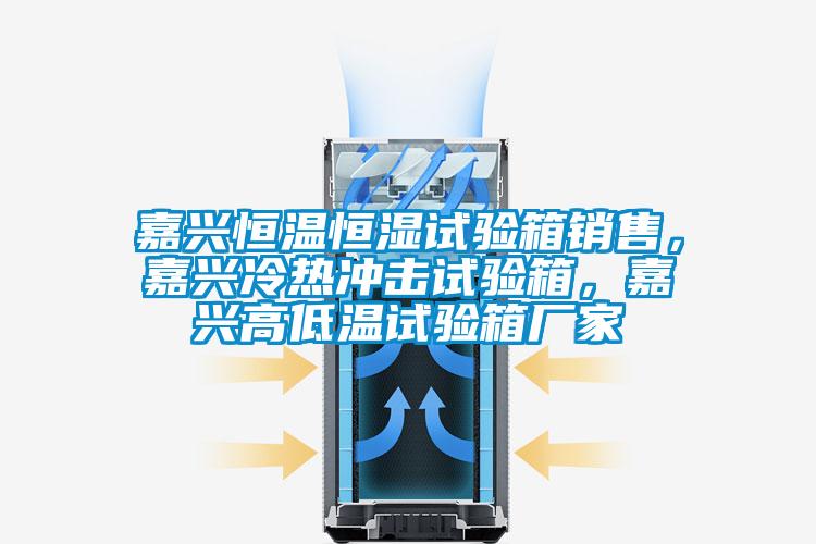嘉興恒溫恒濕試驗(yàn)箱銷(xiāo)售，嘉興冷熱沖擊試驗(yàn)箱，嘉興高低溫試驗(yàn)箱廠家