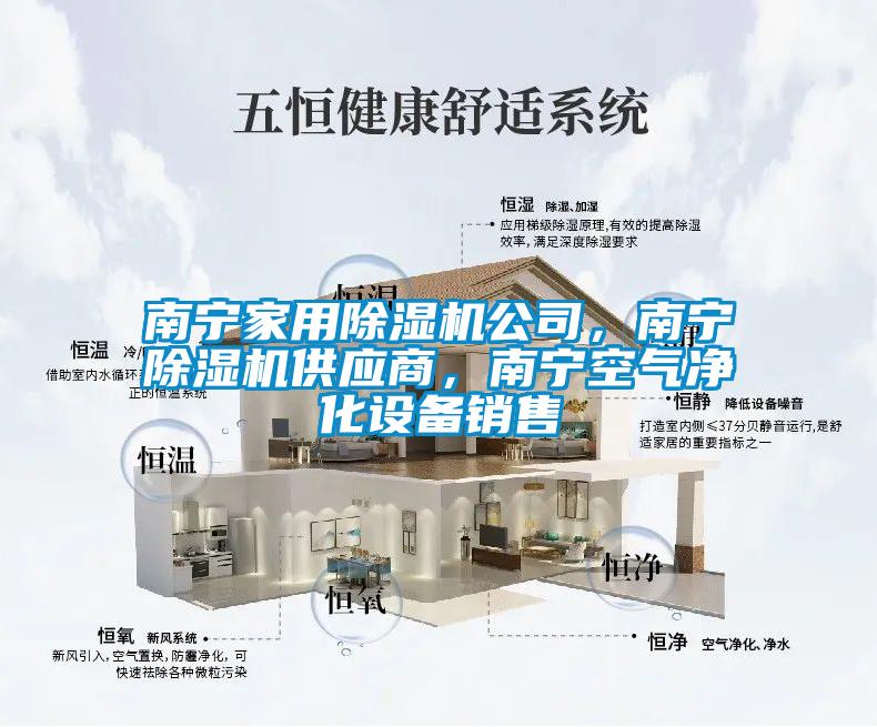 南寧家用除濕機公司,南寧除濕機供應商,南寧空氣凈化設備銷售