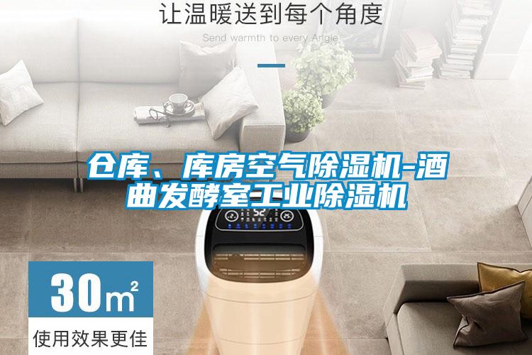 倉庫、庫房空氣除濕機-酒曲發酵室工業除濕機