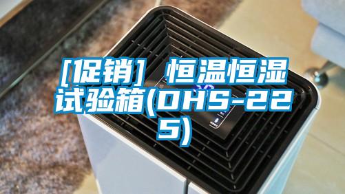 [促銷] 恒溫恒濕試驗(yàn)箱(DHS-225)