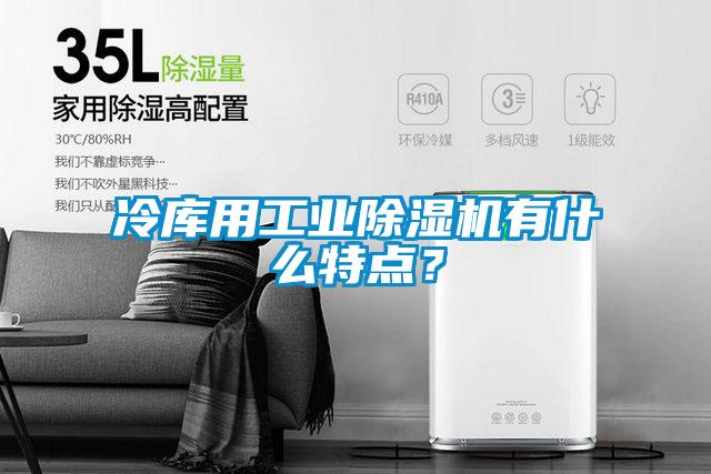 冷庫用工業除濕機有什么特點?