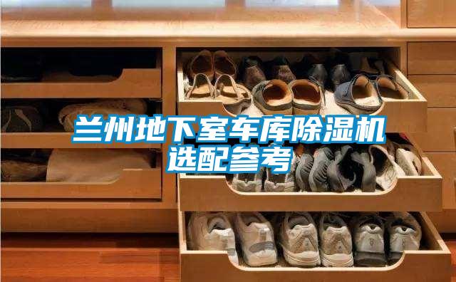 蘭州地下室車庫除濕機(jī)選配參考