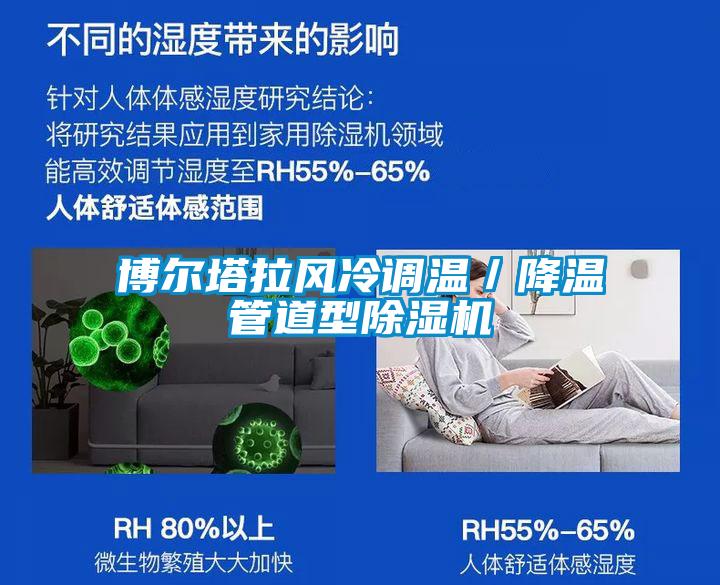 博爾塔拉風冷調溫/降溫管道型除濕機