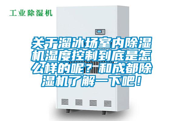 關于溜冰場室內除濕機濕度控制到底是怎么樣的呢?和成都除濕機了解一下吧!