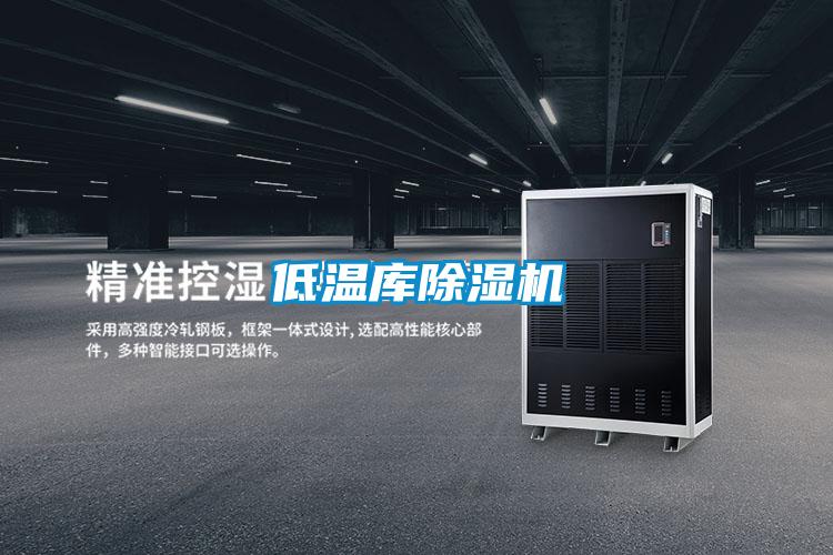 低溫庫除濕機