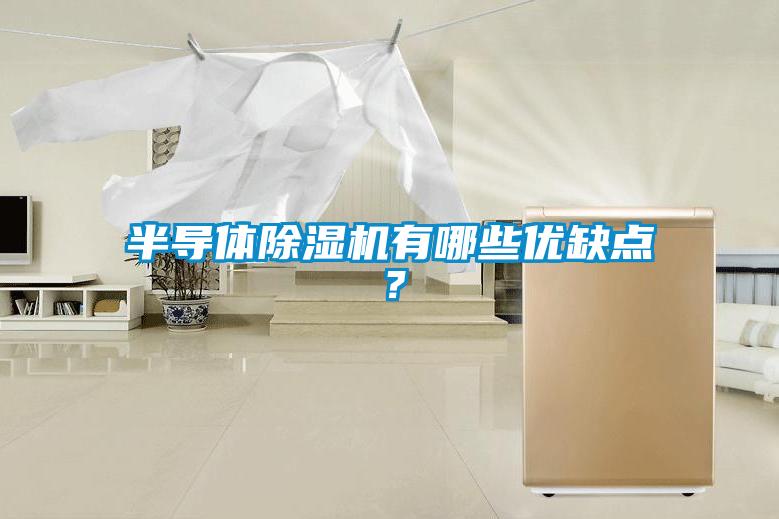 半導體除濕機有哪些優缺點?