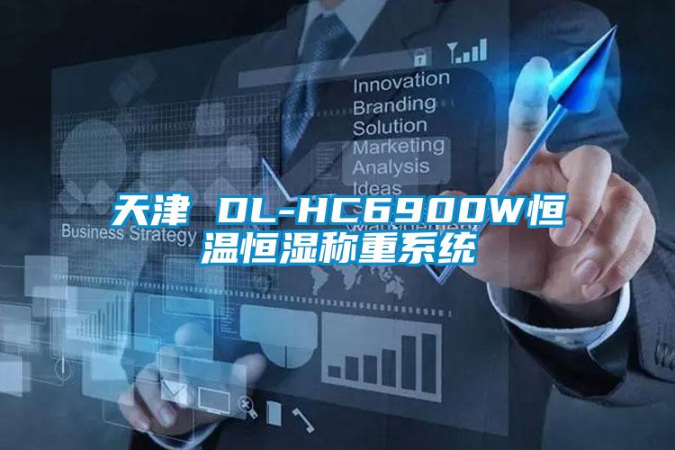 天津 DL-HC6900W恒溫恒濕稱重系統(tǒng)
