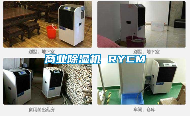 商業除濕機 RYCM