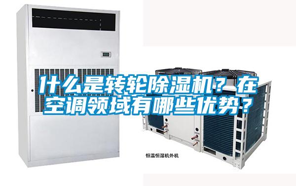 什么是轉(zhuǎn)輪除濕機?在空調(diào)領(lǐng)域有哪些優(yōu)勢?