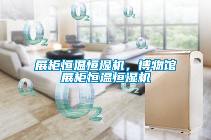 展柜恒溫恒濕機,博物館展柜恒溫恒濕機