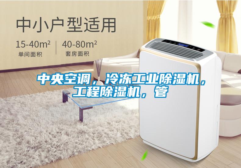 中央空調，冷凍工業除濕機，工程除濕機，管