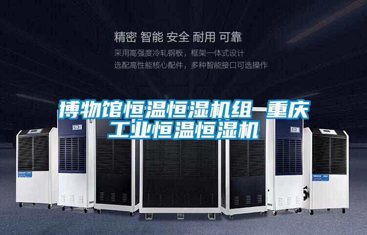 博物館恒溫恒濕機(jī)組 重慶工業(yè)恒溫恒濕機(jī)